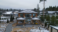 Строительство дома по проекту Бремен 282